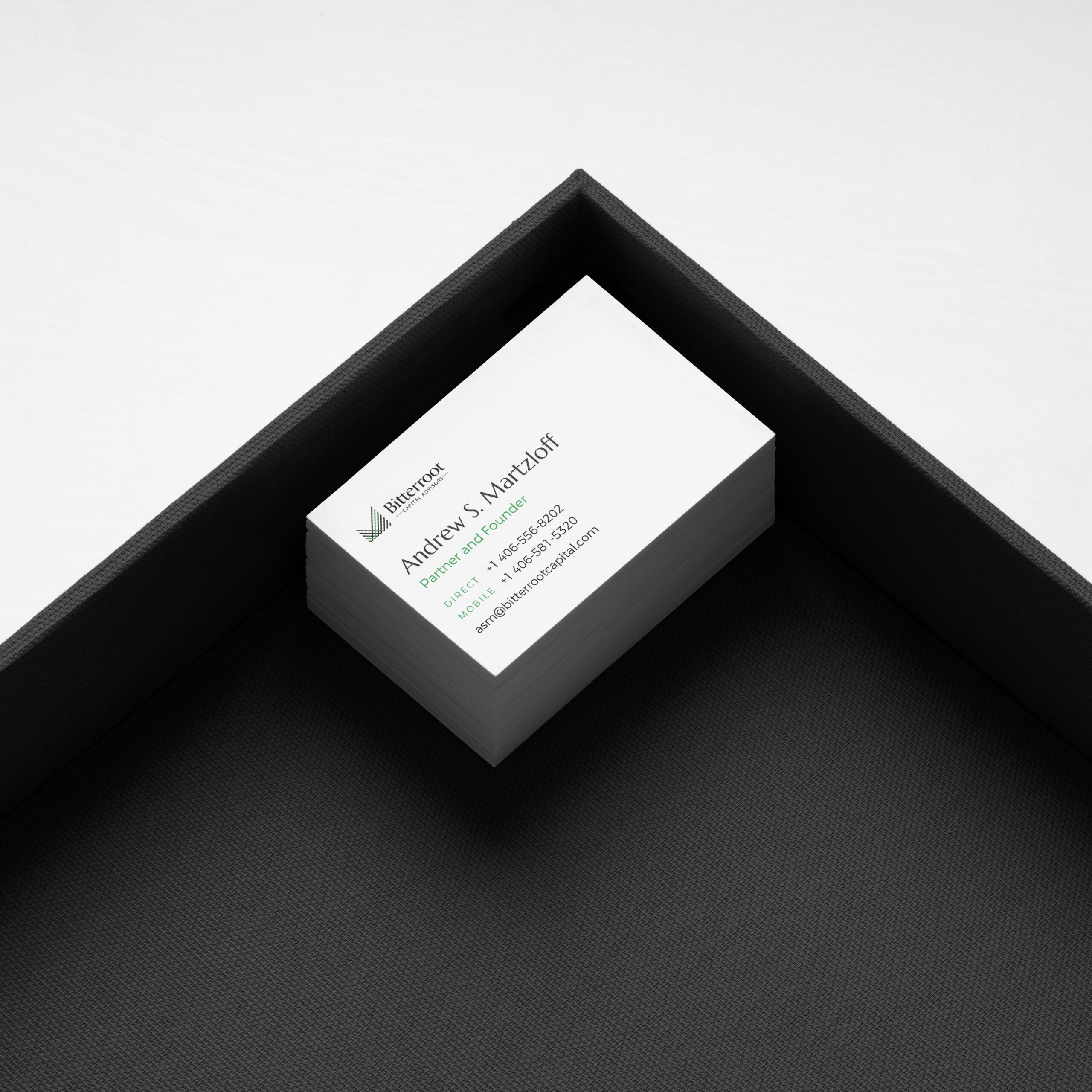 Business Cards copy
